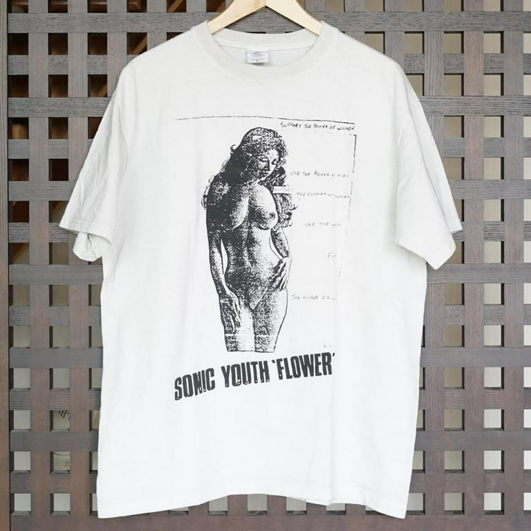 80-90's SONIC YOUTH T-shirt
