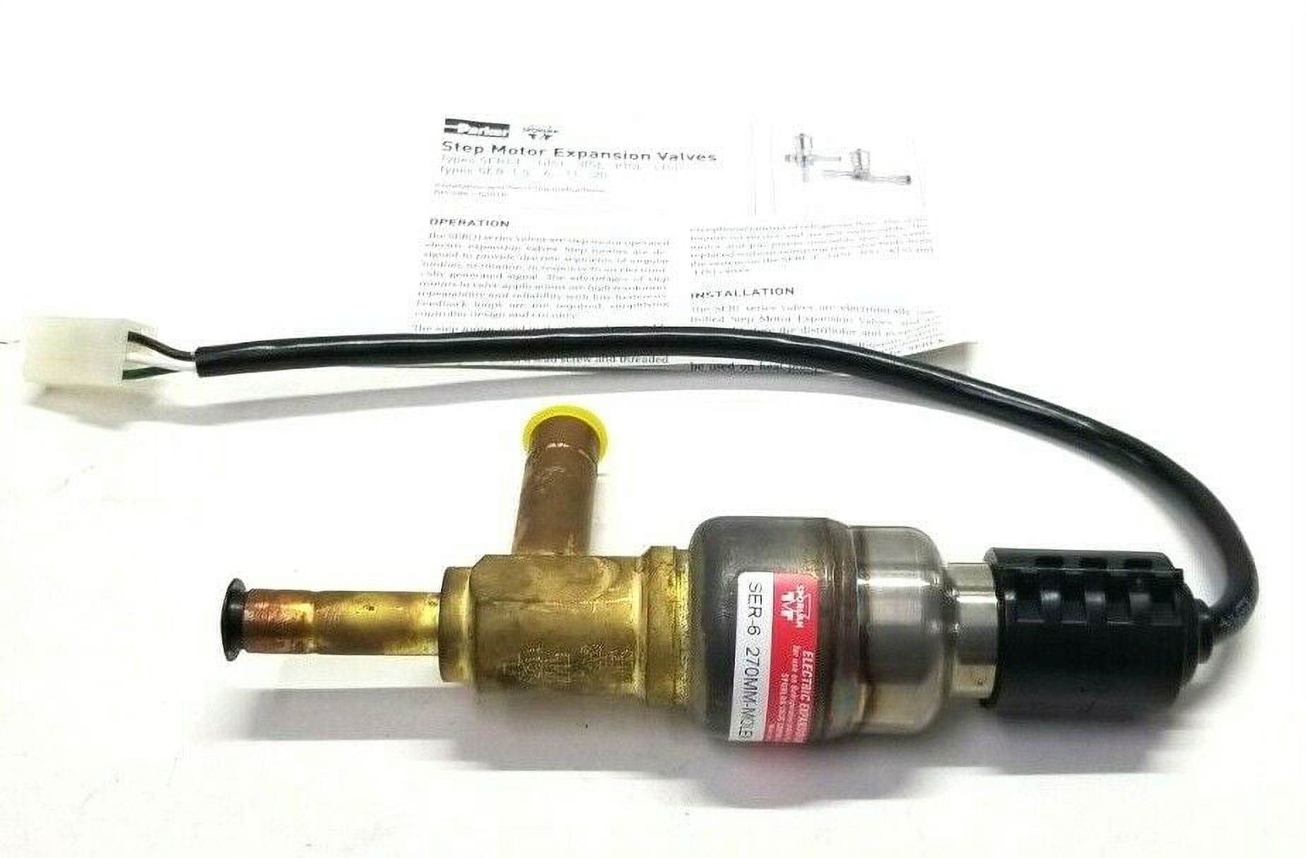 NEW SPORLAN Expansion Valve SER6270MMMOLEX