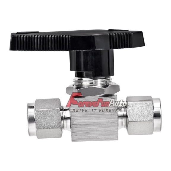 NEW SS-43GS6 316 Stainless Steel 1-Piece Ball VALVES 3000PSIG/206Bar