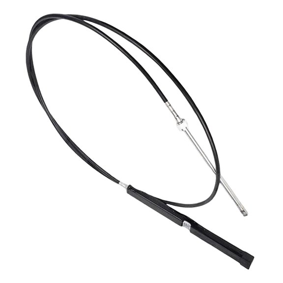 NEW SSC13413 Rack Steering Cable 13' Back Mount Helm For SeaStar Boat Teleflex