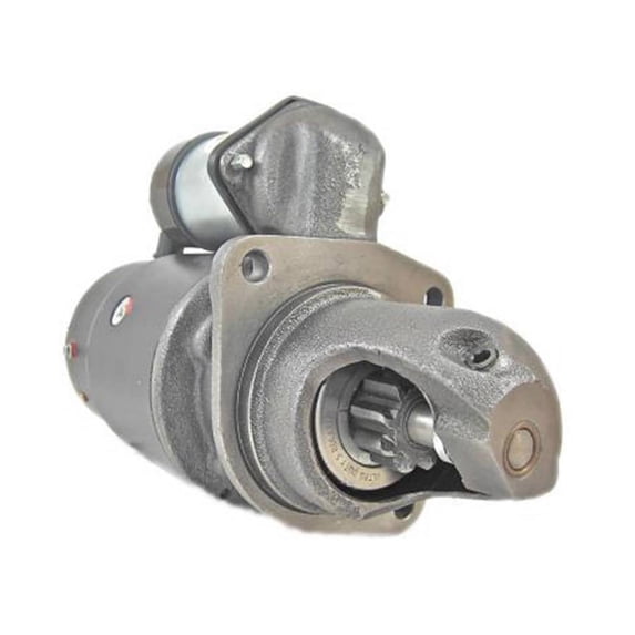 NEW STARTER 12V COMPATIBLE WITH ALLIS CHALMERS COMBINE CRAWLER G H REPLACES 1109435 1998308