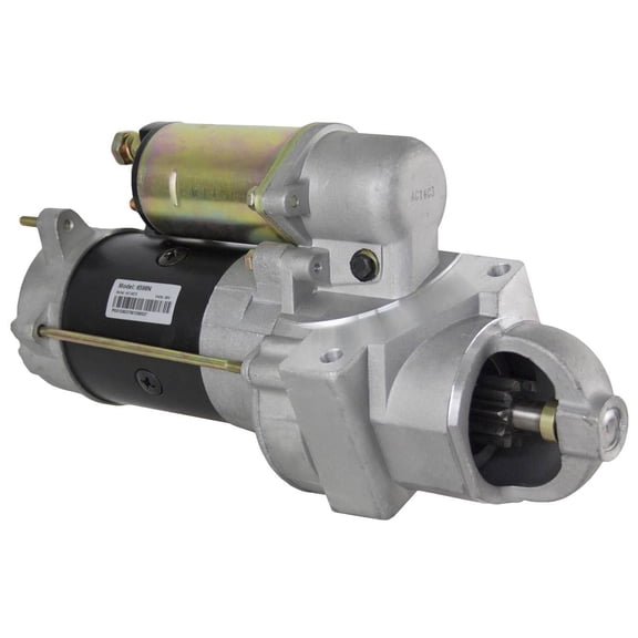 OEM Grade Starter Compatible with Chevrolet GMC Gm Applications Nikko Applications 24V OEM 10465015 Delco Applications 10461453 10479611 1998409 1998454 323-408 02-23-1017 0-23000-1940