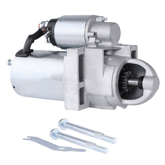 New Replacement STARTER COMPATIBLE WITH 1994-2002 GMC LT TRUCK C K R V SERIES 5.7 (350) 7.4(454) 8.1 (496)