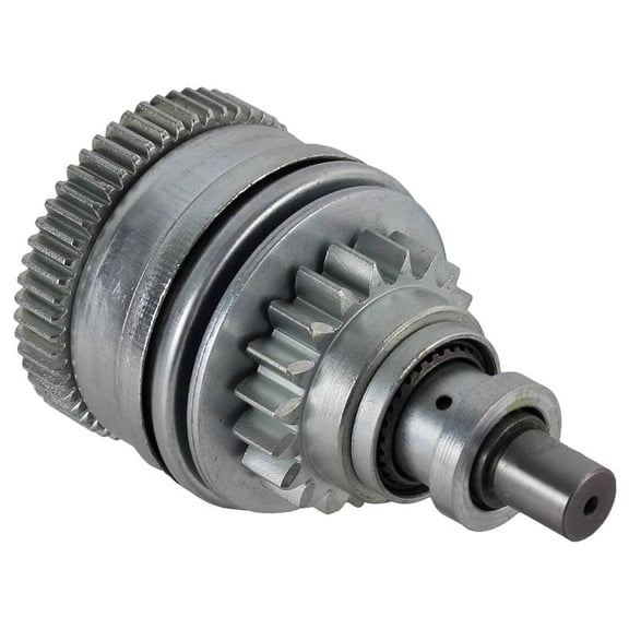 Starter Drive Compatible with Kawasaki JH1100 1100 ZXI 1071cc Ultra 130 DI JH750 750 ZXI 743cc JH900 900 ZXI 891cc Jet Ski JF650 X2 JS750 21163-3702 6M6-8183E-00-00 6M6-8183E-01-00