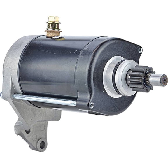 Starter Compatible with Yamaha Road Star Midnight XV1600AS XV1700AM XV1700ATM 2000-2007 1602cc 1670cc V-Twin Cruiser 12V PMDD Mitsuba SM13547 Street