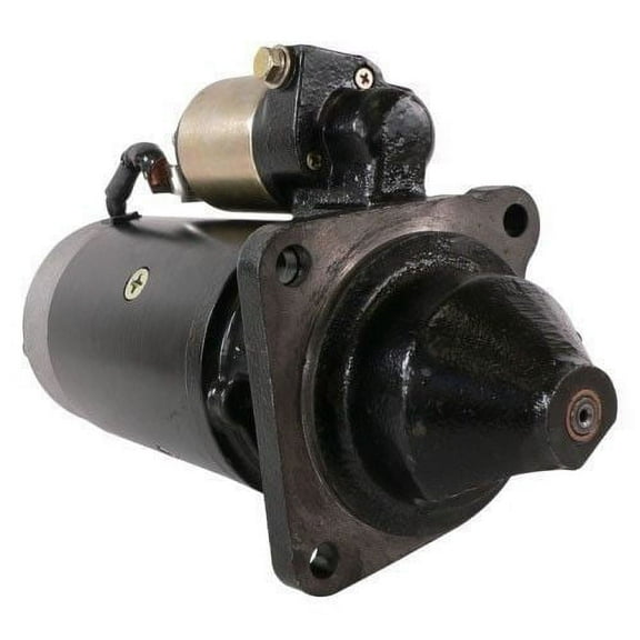 NEW Starter Compatible with FIAT ALLIS 65B GRADER 1975-1995 WHEEL LOADER FR70 FR90 4231018