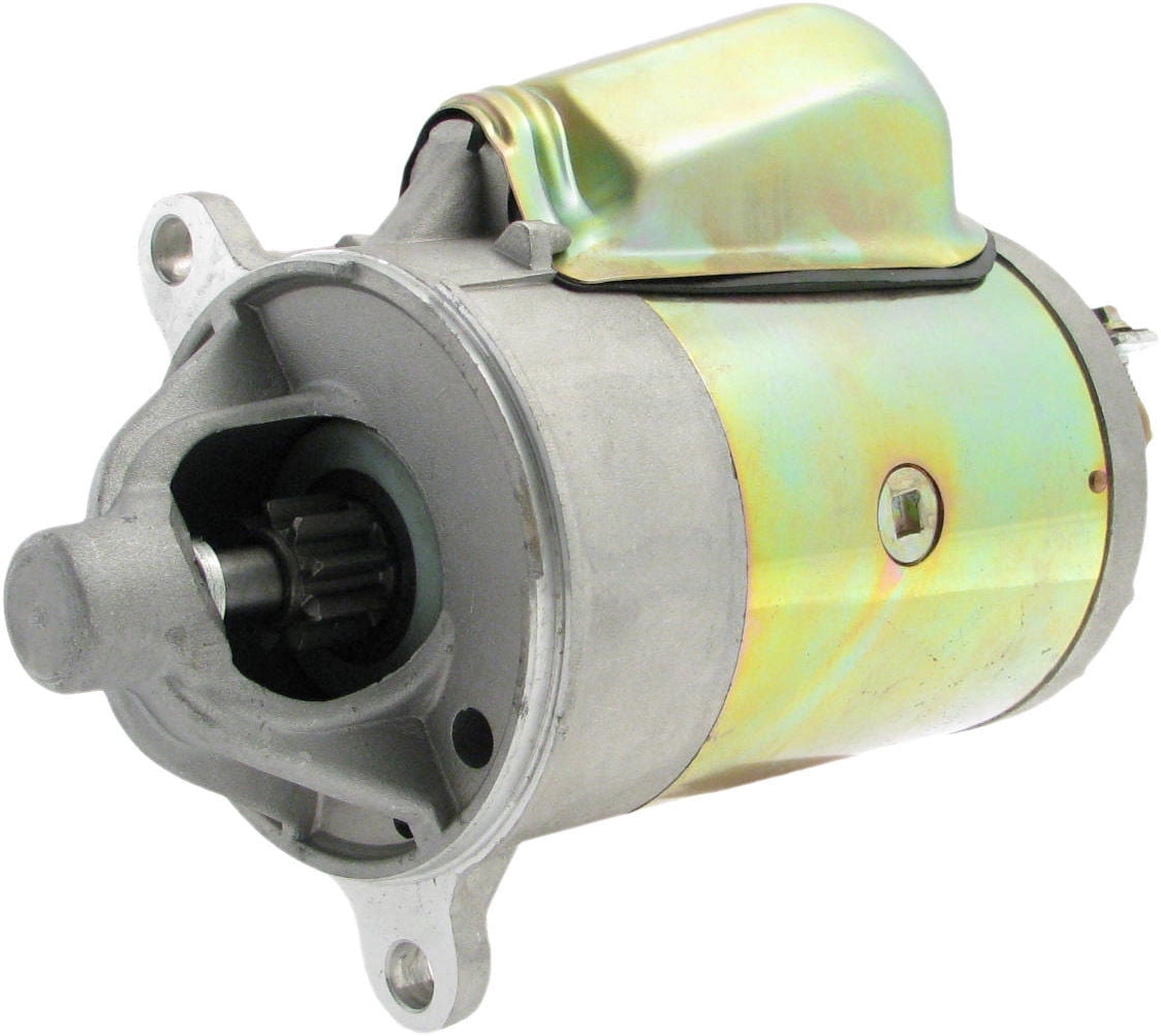New Starter Compatible with Ford 2.8L Ranger 1983 1984 1985 1986 1987 1988 1989 1990 1991