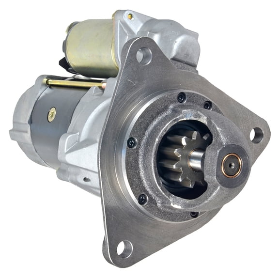 24V 11kW OSGR Starter Compatible with 1978-1995 Komatsu D95 D95S D150A D155C D355C S6D155 6D155 Diesel Engine 6-Cyl Replaces 600-813-4221 6008134221 0351-702-0251