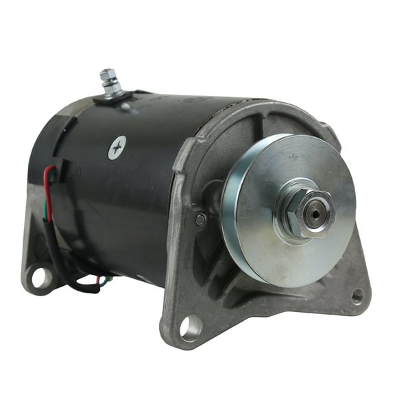 NEW STARTER GENERATOR IS COMPATIBLE WITH JOHN DEERE UTV GATOR TX TURF KAWASAKI YAMAHA GOLF CART G16