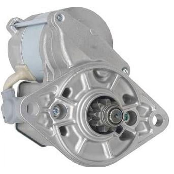 NEW STARTER IS COMPATIBLE WITH 87-93 ISUZU TROOPER AMIGO PUP PICKUP 2.3L 2.6L 2912559100 8941566710