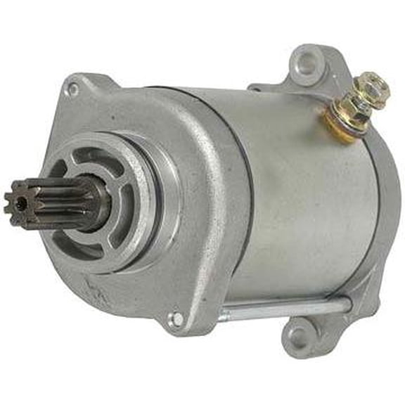 Starter Compatible with Arctic Cat Mitsuba 400 500 650 ATV UTV 12V 9T 0825-001 0825-012 3545-012 3545-015 SM13487 SM13511 PMDD CW Starter Motor