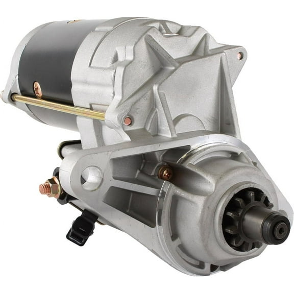NEW STARTER IS COMPATIBLE WITH CHEVROLET TRUCK W3500 W4500 W5500 4.8L 228000-8180 228000-8181