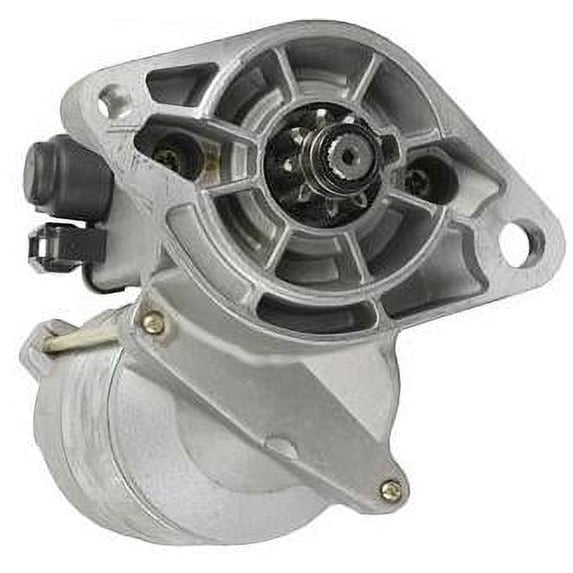 NEW STARTER IS COMPATIBLE WITH CHRYSLER SEBRING DODGE STRATUS 2.4L 148 L4 2001-2002 280-0318 2800318 228000-8731 2280008731 04609703AC 4609703AC