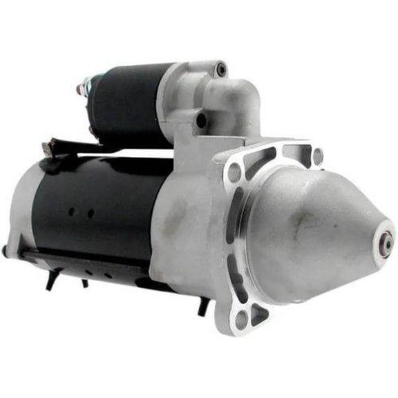 NEW STARTER IS COMPATIBLE WITH EUROPEAN MODEL 2001-2006 DAF CF65 CE136 CE184C 5.9L DSL 0-001-231-017 0-001-231-045 0001231017