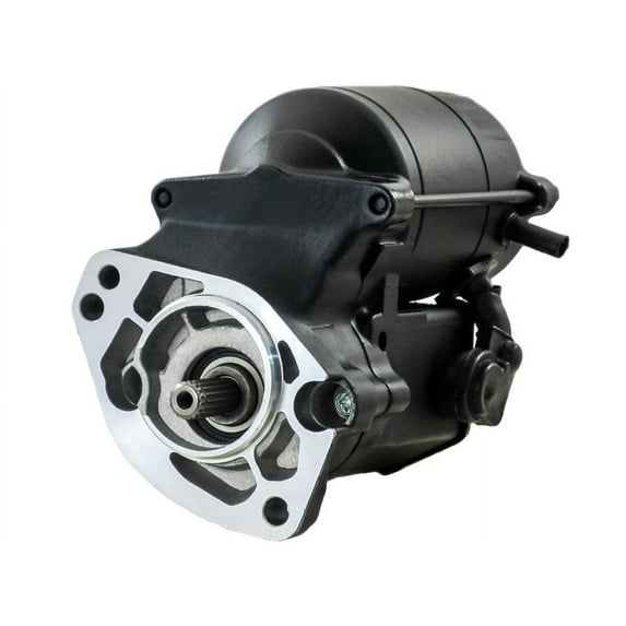 New Starter Fits Harley Davidson Fxrs Fxrs-Sp Fxrt Fxstc 128000-8220 128000-8221