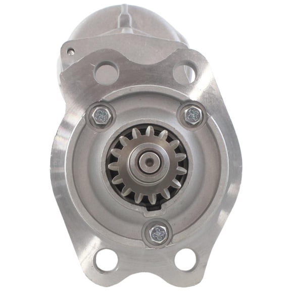 12V Starter Compatible with 1978-1990 John Deere 950 1050 1250 Combine 1450 1650 Tractor Yanmar 3T90 Diesel CW Denso 128000-0791 TY6674 CH19285