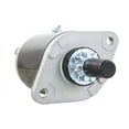 thumbnail image 1 of OEM Grade Starter Motor PMDD 12V CCW 10-Tooth Compatible with Tecumseh OHV135 OHV14 OHV15 OHV16 OHV17 OHV150 OHV160 OHV170 OHV175 OHV180 L LEV OV490 36264 36795, 1 of 2