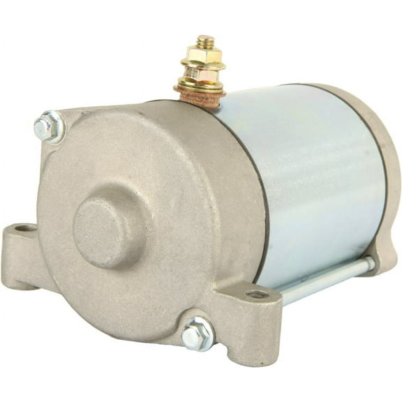 OEM Grade Starter Motor Compatible with Yamaha Raptor 700 YFM700R 686cc 2006-2024 Grizzly 700 YFM700 Rhino Viking Wolverine 700 YXR700F Rhino YXE700 Wolverine 4-Stroke 1S3-81890-00-00