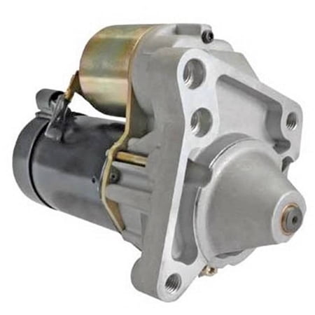 NEW STARTER MOTOR IS COMPATIBLE WITH EUROPEAN MODEL RENAULT 1986-ON 7700796488 7700853827 D6RA6 0-001-107-047 7700796488 7700853827 7701351772 7700105080 7700865719 D6RA6 D6RA61 ND121 ND171