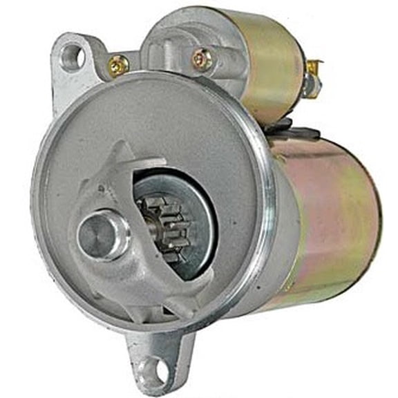 NEW STARTER MOTOR IS COMPATIBLE WITH FORD RANGER AEROSTAR 1990-1995 EXPLORER 1991-1995 RANGER 1992 MAZDA B SERIES PICKUPS 1994-1997 NAVAJO 1991-1994 F07U-11000-BA F0TZ-11002-B SR7521N SR7521X 280-5107
