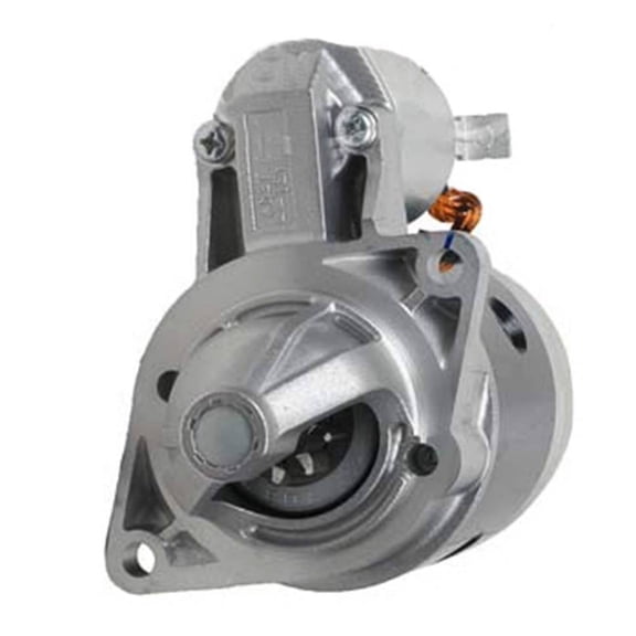 OEM Grade 12V Starter Motor Compatible with Carrier Transicold ComfortPro PC6013 PC6014 PC6022 PC6023 APU Kubota Z482 Diesel 1E15263011 M003T70682 3012501K 30-12501K 9610122K 96-10122K