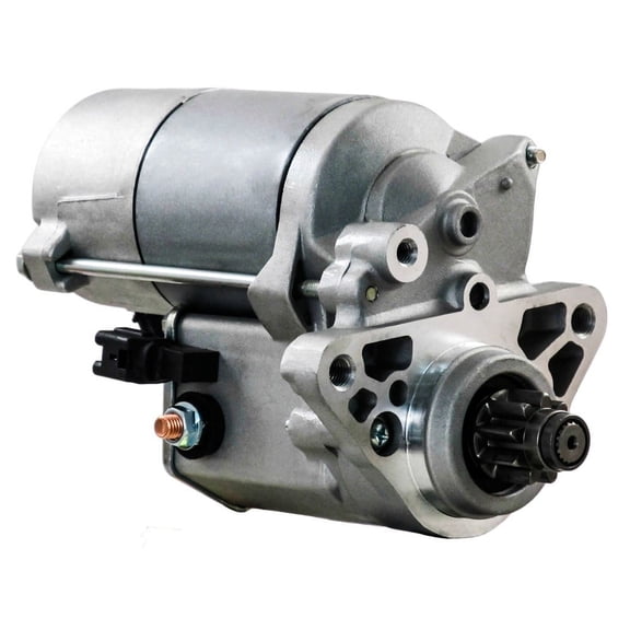 NEW STARTER MOTOR IS COMPATIBLE WITH LEXUS GS400 LS400 SC400 4.0L 28100-50060, 28100-50062 2810050060, 2810050062, SR3256X 2280004300, 2280004304, 2280004305 228000-4300, 228000-4304, 228000-4305