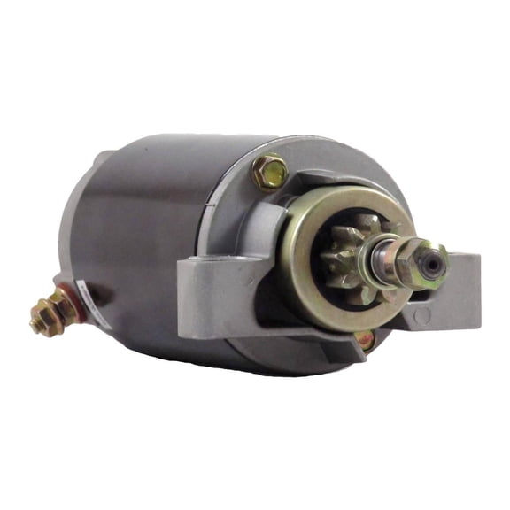 New 12V CCW PMDD Starter 9-Tooth Compatible with 2001-2014 Mercury Marine 40ELPT B/F EFI 4-Stroke 40HP Outboard 57.0ci 60.8ci 4-Cyl 50-859377T 50-893888T 10153440 50859377T 2-Stroke V6