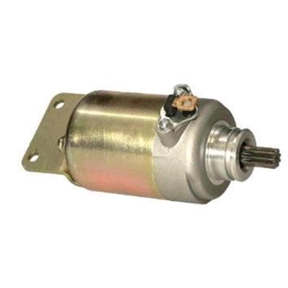 OEM Grade 12V Starter Motor Compatible with 2002-2007 Kymco MXer 150 2005-2014 MXU 150 149cc 4-Stroke Single-Cyl ATV PMDD 9-Tooth CW 31210-LLB1-900 31210LLB1900 31210LLB1-900 SOHC