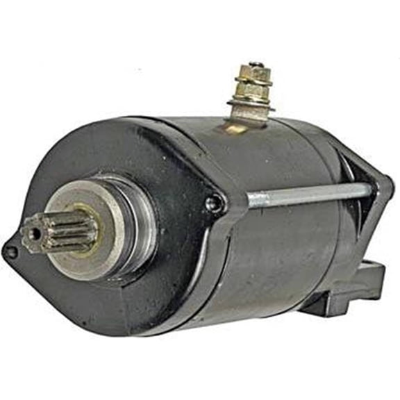 NEW STARTER MOTOR COMPATIBLE WITH 2007-2010 YAMAHA VX100 WAVERUNNER VX 6D3-81800-00-00 6D381800-00-00 6D3818000000
