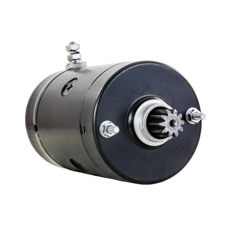 Starter Compatible with Harley Davidson FLHTC Electra Glide FLHTC Liberty FLHX 1340cc 1984-1988 Hitachi Type FXR Super Glide II FXRC Low Glide Custom Replaces 31570-73 S108-41 31570-73B price history and forecast - Rareelectrical
