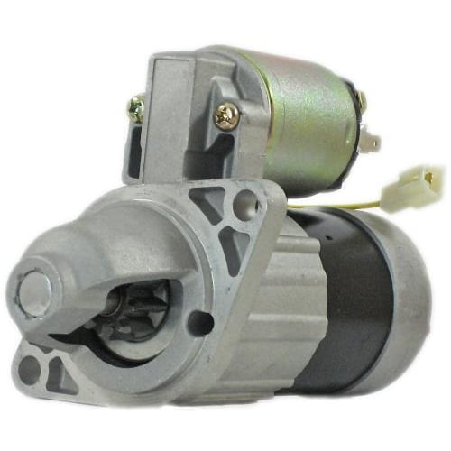 New OEM Replacement STARTER MOTOR COMPATIBLE WITH INGERSOLL RAND COMPACTOR TC-14 KUBOTA 6A320-59212 228000-709