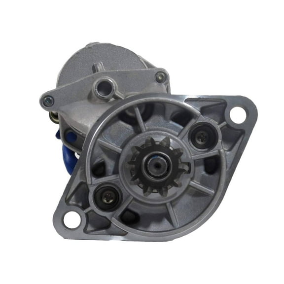 NEW STARTER MOTOR COMPATIBLE WITH INTERNATIONAL TRACTOR B-354 B-364 B-414 B-434 GAS ENGINE
