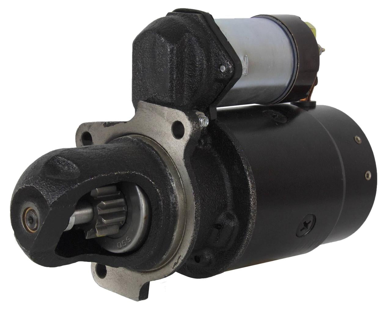 NEW STARTER MOTOR COMPATIBLE WITH TELEDYNE WISCONSIN ENGINE THD TJ