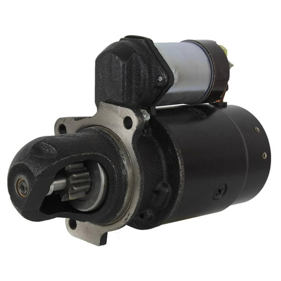 NEW STARTER MOTOR COMPATIBLE WITH TELEDYNE WISCONSIN ENGINE THD TJ TJD VF4 VG4D VH4D TS-1331 1107782, 1109426, 12301465 TS-1331 91-01-4219