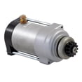 thumbnail image 1 of 2008-2024 Yamaha WaveRunner Starter Motor Compatible with FX Cruiser HO SHO SVHO FZR FZS GP1800 VXR VXS 1800cc PWC 6S5-81800-00-00, 1 of 2