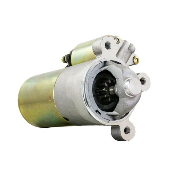OEM Grade 12V PMGR Starter Compatible with 1995-2000 Ford Contour Mercury Mystique 2.0L Zetec DOHC L4 Auto Trans Only 8A01-18-40SA 93BB-11000-HB SA-813 8A011840SA 93BB11000HB V6 4-cyl