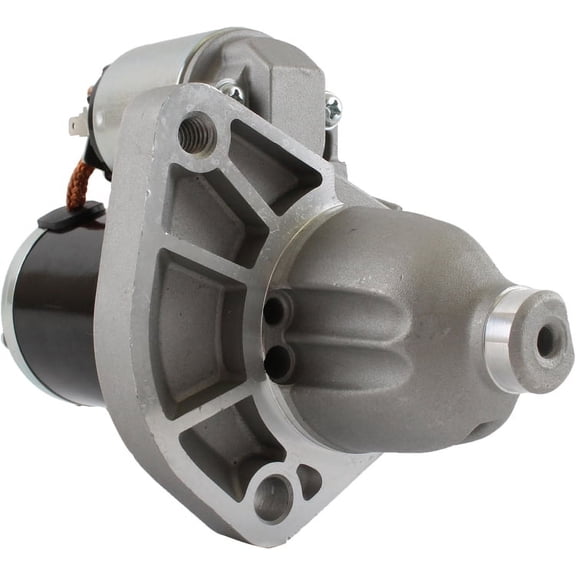OEM Grade Starter Compatible with Dodge Ram 1500 2500 3500 5.7L HEMI V8 2005-2008 Pickup Truck Mitsubishi PMGR 12V CW 1.7kW 10-Tooth Replaces 56029274AA M0T21271 M0T21271ZC M000T21271