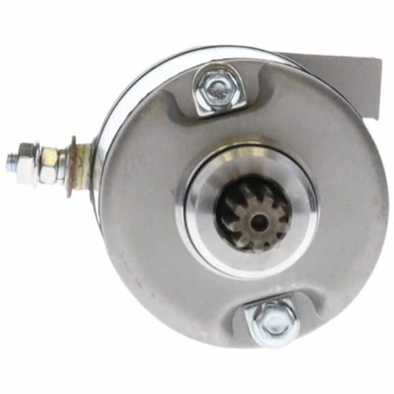 OEM Grade 12V Starter Motor Compatible with 2003-2007 Polaris Predator 500 2006-2007 Outlaw 500 499cc CW Mitsuba Polaris 3088069
