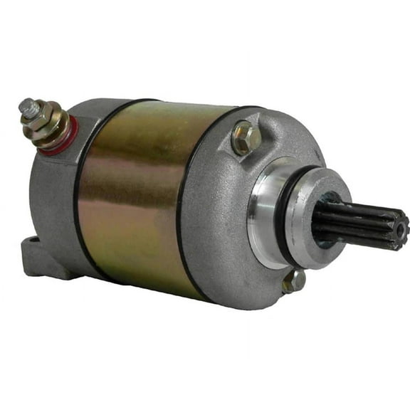 NEW STARTER MOTOR IS COMPATIBLE WITH 2008 2009 2010 POLARIS ATV OUTLAW 450 MXR 59040001000 4011801 59040001000 78040001000 4011801