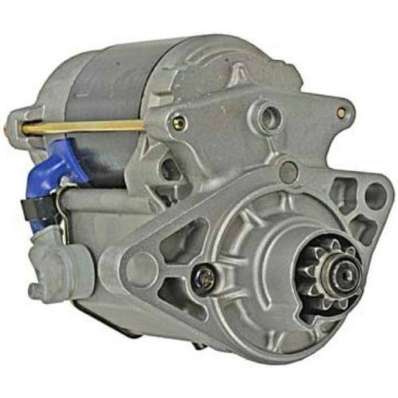 NEW STARTER MOTOR IS COMPATIBLE WITH 90 91 92 93 HONDA ACCORD 31200-PT0-003 MANUAL TRANSMISSION 31200-PT0-003 DR4U2 128000-7460