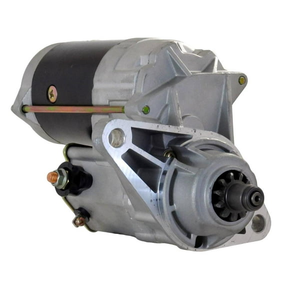 NEW STARTER MOTOR IS COMPATIBLE WITH CHEVROLET TRUCK W3500 W4500 TILTMASTER 3.9L 4BD2 2900578600