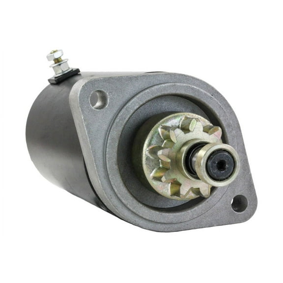 Generator Starter Generac 020692 for Quietpact 75D 55 65 RV Fiat 1.6L Mitsubishi 1.5L 12V PMDD 9T Clockwise 015203612 14009 Johnson Electric Portable Standby Generator Liquid Cooled Backup Power