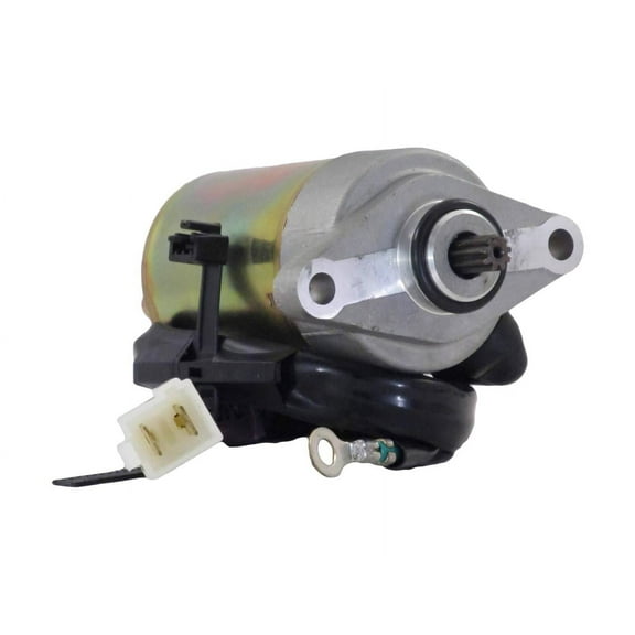 NEW STARTER MOTOR IS COMPATIBLE WITH KAWASAKI ATV KFX90 A7-A8 89CC 2007 2008 21163-Y002 21163Y002