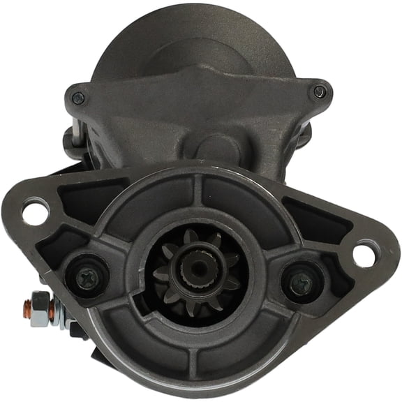 OEM Grade 12V Starter Motor Compatible with 1993-2000 Lexus GS300 SC300 Toyota Supra 3.0L 2JZ-GE 2JZ-GTE Twin Turbo CW Denso 228000-1962 28100-46140-84 Lucas LRS01463