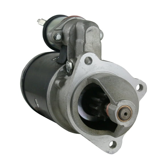 NEW STARTER MOTOR IS COMPATIBLE WITH LISTER-PETTER HEAVY DUTY TS TR TX T TX3 RANGE 2.3 3CYL 2873126
