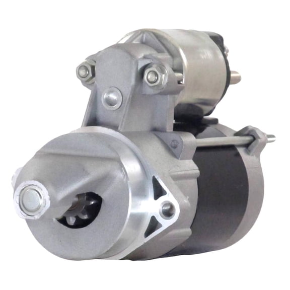 OEM Grade 12V Starter Motor Compatible with 1997-2008 Ski-Doo Scandic Formula Grand Touring MX Z Snowmobile CW Bombardier 410-212-400 Denso 128000-4291