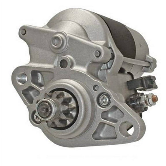 NEW STARTER MOTOR IS COMPATIBLE WITH MAZDA B SERIES PICKUP TRUCK 2.6L 1987-1988 458279 458546 AM15-18-400 AM15-18-400A AM1518400 AM1518400A