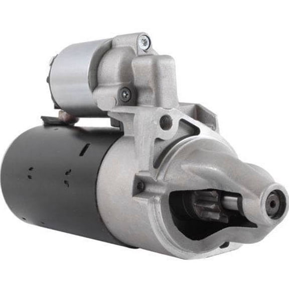 OEM Grade Starter Compatible with Mercedes-Benz C63 E63 CLS63 CLK63 ML63 SL63 S63 CL63 R63 AMG 6.3L V8 M156 Bosch PMGR 12V CW 2.2kW 10-Tooth Replaces 006-151-53-01 0061515301 0001109271