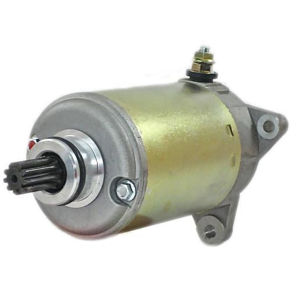 OEM Grade Starter Motor Compatible with Can-Am Outlander 500 650 800 1000 Renegade Commander Maverick Bombardier Rotax V-Twin EFI 2006-2024 Outlander Max 420684568 428000-3580