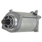 OEM Grade Starter Motor Compatible with Suzuki Boulevard C50 VL800 805cc 2005-2018 Intruder Volusia 2001-2004 VS800GL 800cc 1992-2004 31100-45C01 VL800B C50 Boulevard BOSS 128000-8160